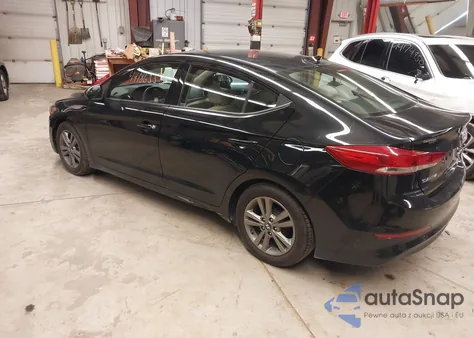 2017 Hyundai Elantra Se z USA, uszkodzony, nr VIN 5NPD84LF8HH012249